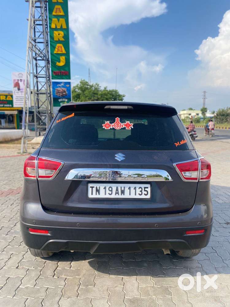 Maruti Suzuki Vitara Brezza Vdi (o), 2018, Diesel