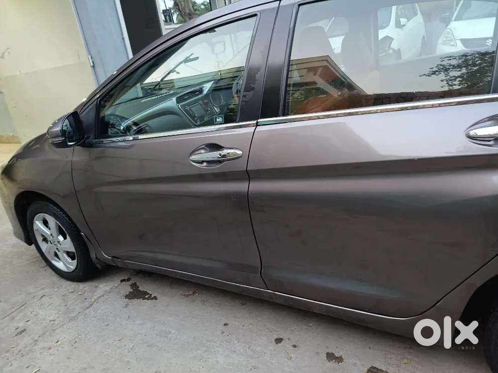 Honda City Vx Sunroof