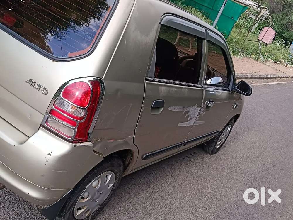 Maruti Suzuki Alto 800 Lxi 2010