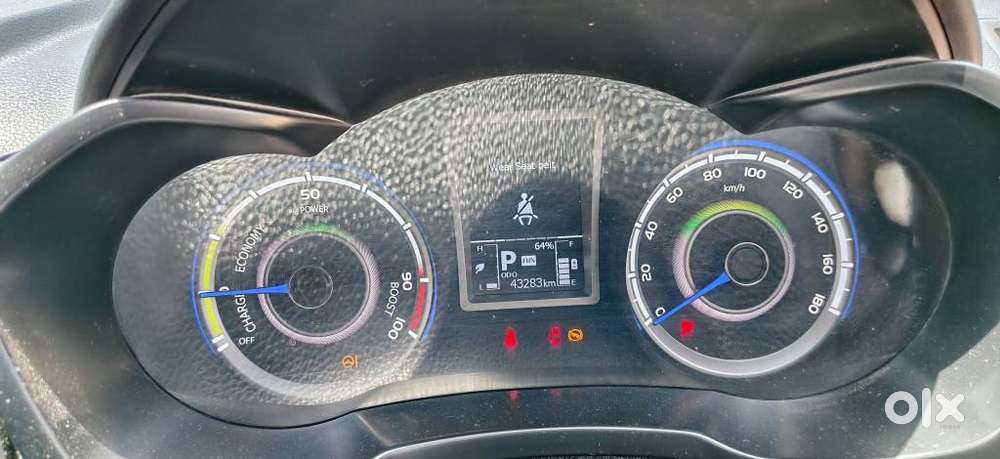 Mahindra Xuv400 Ev El Fast Charger, 2023, Electric