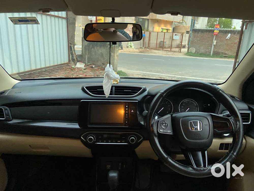 Honda Amaze 1.2 Vx (o) At I-vtec, 2019, Petrol