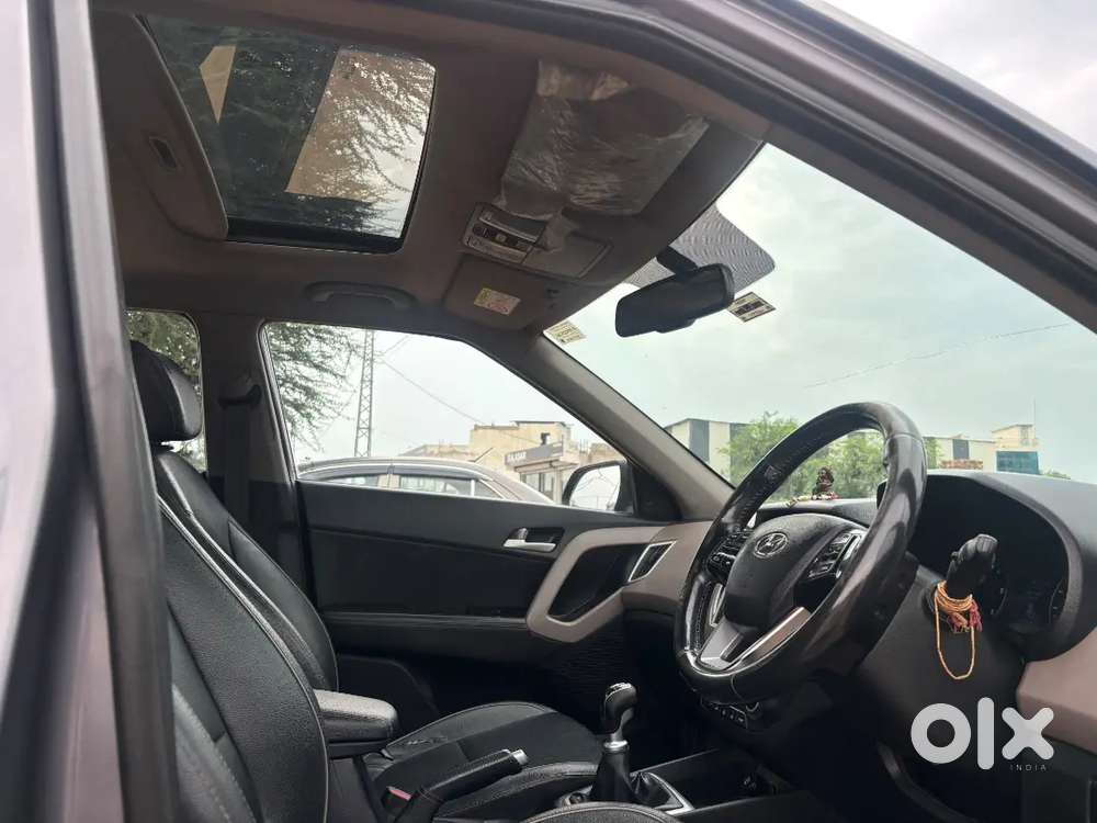 Hyundai Creta Diesel 2018 Variant