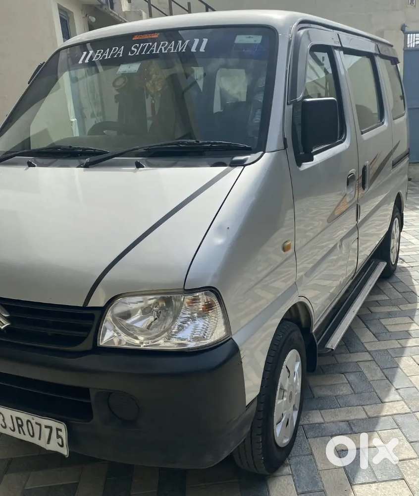 Maruti Suzuki Eeco 2017