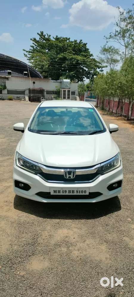 Honda City Anniversary I-vtec Cvt Zx, 2018, Petrol