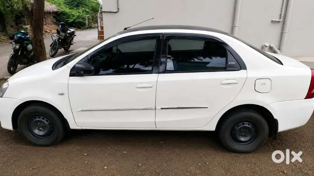 Toyota Etios 2012 Diesel 440000 Km Driven