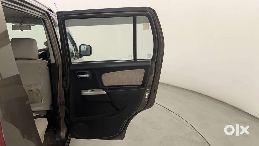 Maruti Suzuki Wagon R Vxi, 2016, Petrol