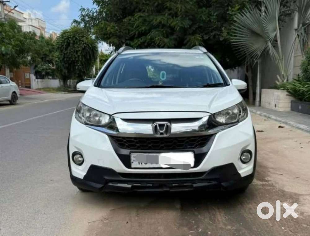 Honda Wr-v 1.5 Vx I-dtec, 2017, Diesel