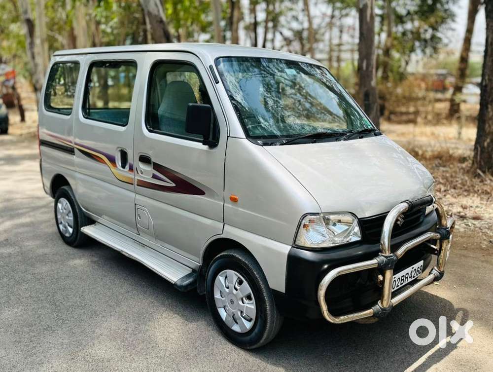 Maruti Suzuki Eeco 2011 Cng 5 Str Ac