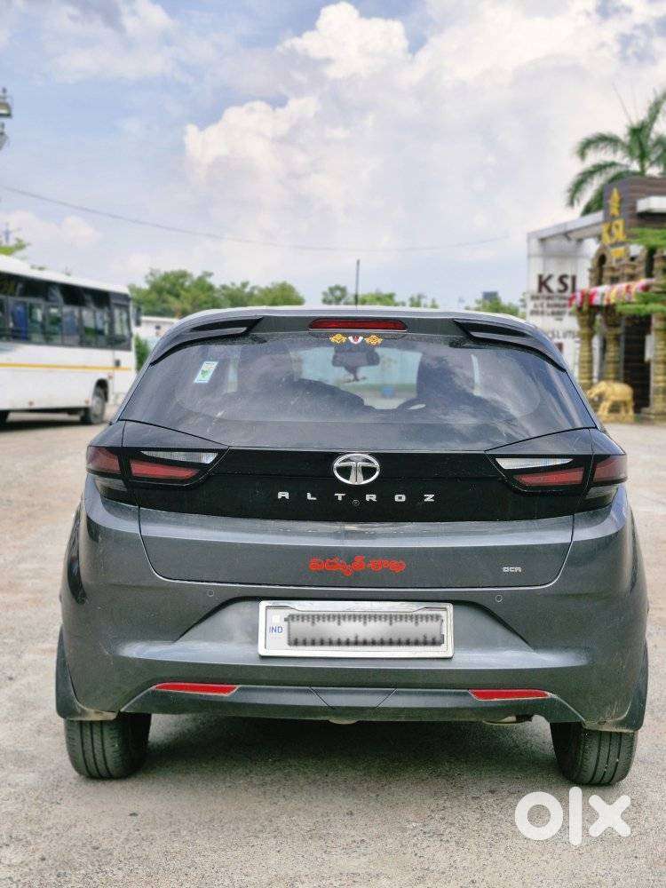 Tata Altroz Xta Petrol, 2025, Petrol