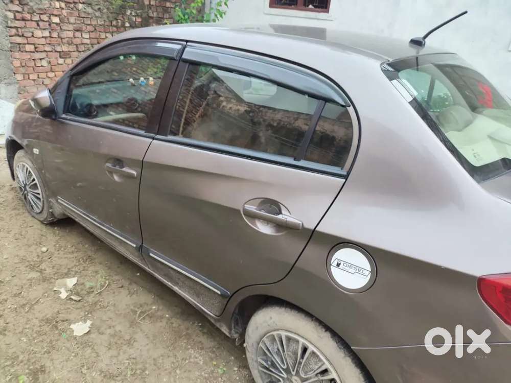 Honda Amaze 2014 Diesel Well Maintained