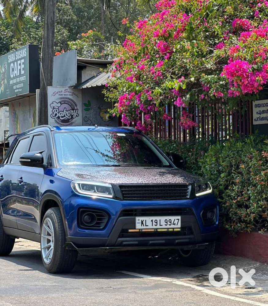 Maruti Suzuki Brezza Vxi 2021