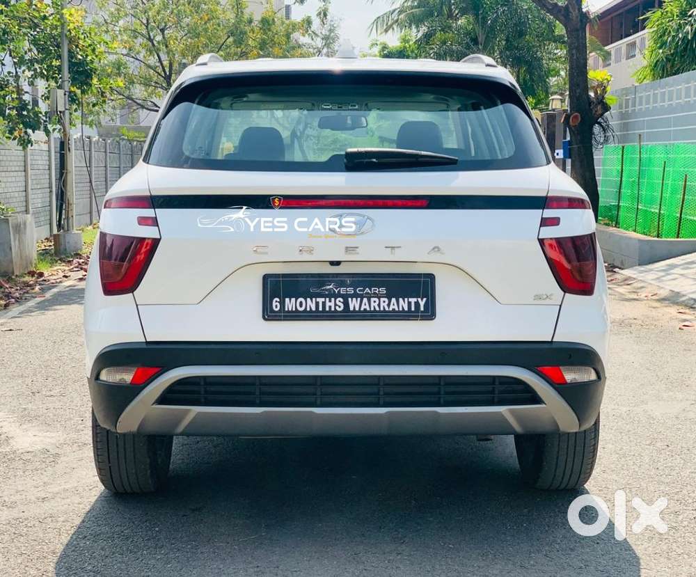 Hyundai Creta 1.6 Sx (o), 2021, Diesel