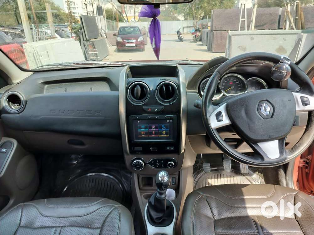 Renault Duster Rxz, 2017, Diesel