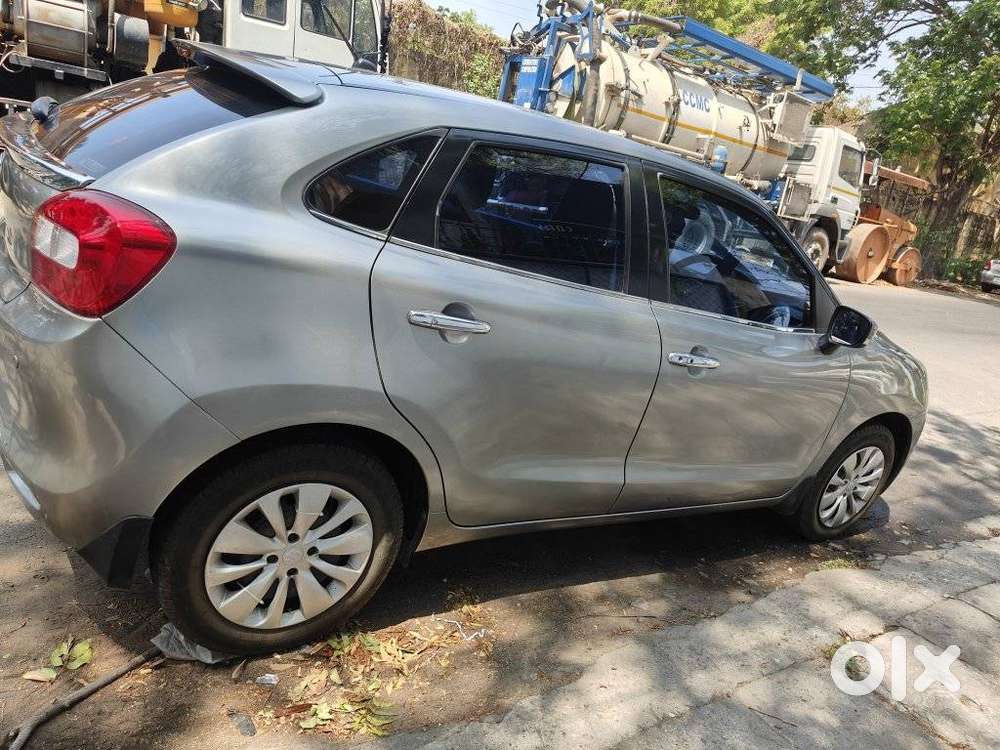Maruti Suzuki Baleno 1.2 Zeta At, 2017, Petrol