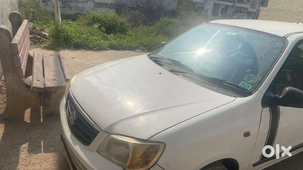 Maruti Alto K10 2013