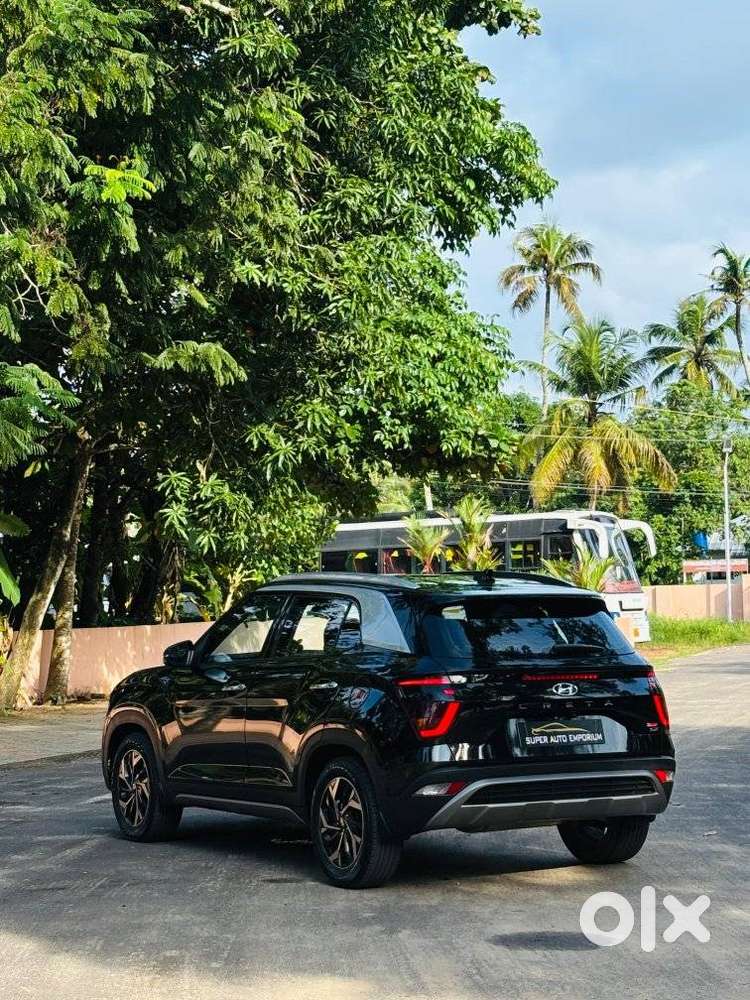 Hyundai Creta 1.5 Mpi Sx Adventure Edition Mt, 2021, Petrol
