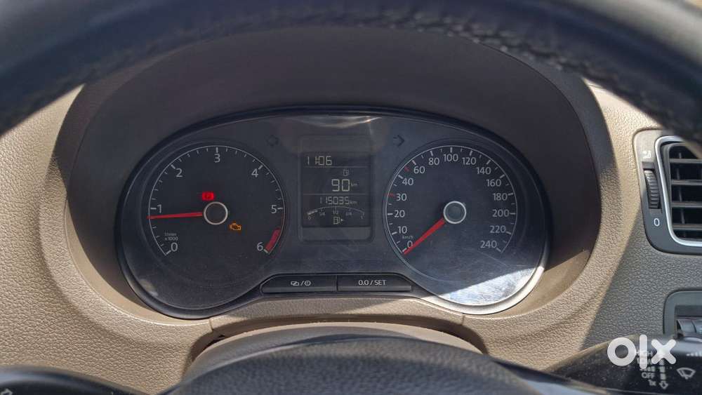 Volkswagen Vento 1.6 Highline Plus, 2018, Diesel