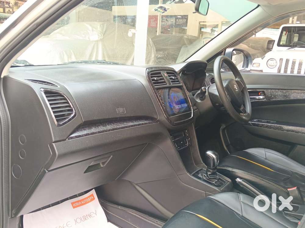 Maruti Suzuki Brezza Zdi+ Amt, 2018, Diesel