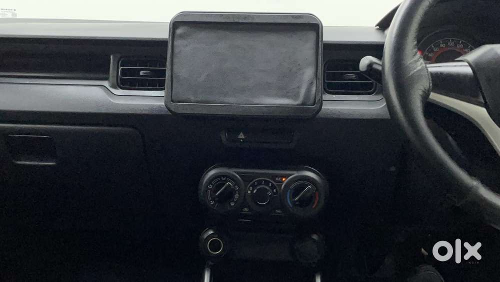 Maruti Suzuki Ignis 1.2 Sigma Mt, 2022, Petrol