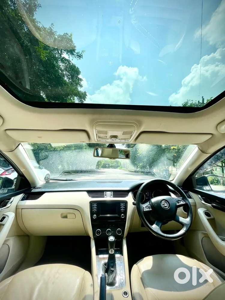 Skoda Octavia, 2014, Petrol