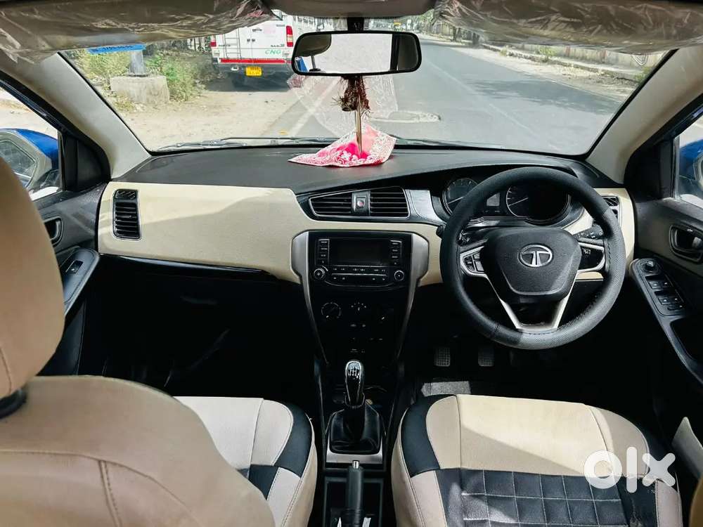 Tata Zest 2017 Cng & Hybrids 92000 Km Driven