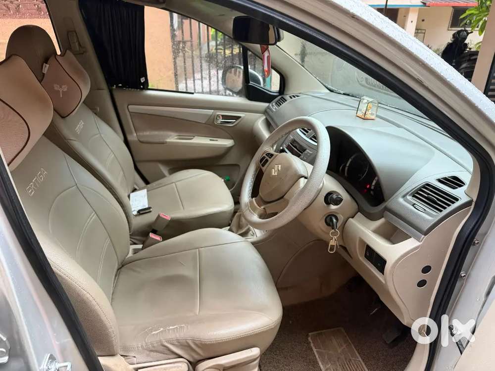 Maruti Suzuki Ertiga Vdi 2012