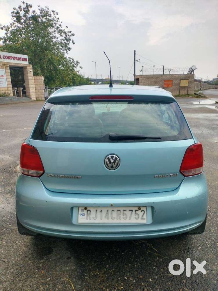 Volkswagen Polo Diesel Highline 1.2l, 2013, Diesel