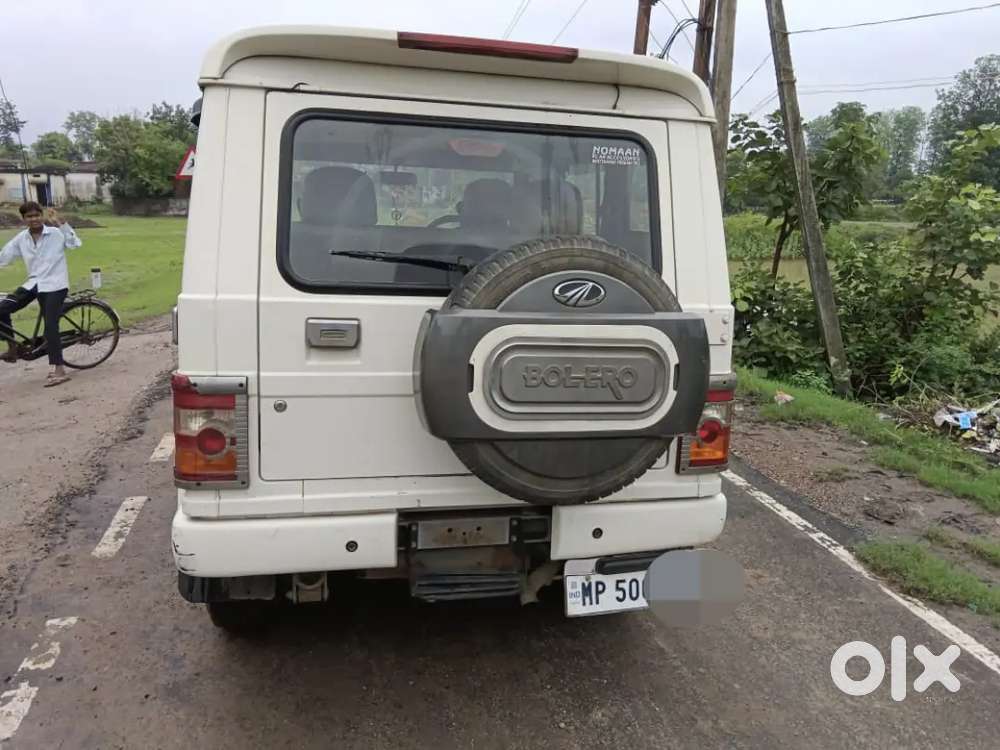 Mahindra Bolero Power 2020 Diesel First-owner