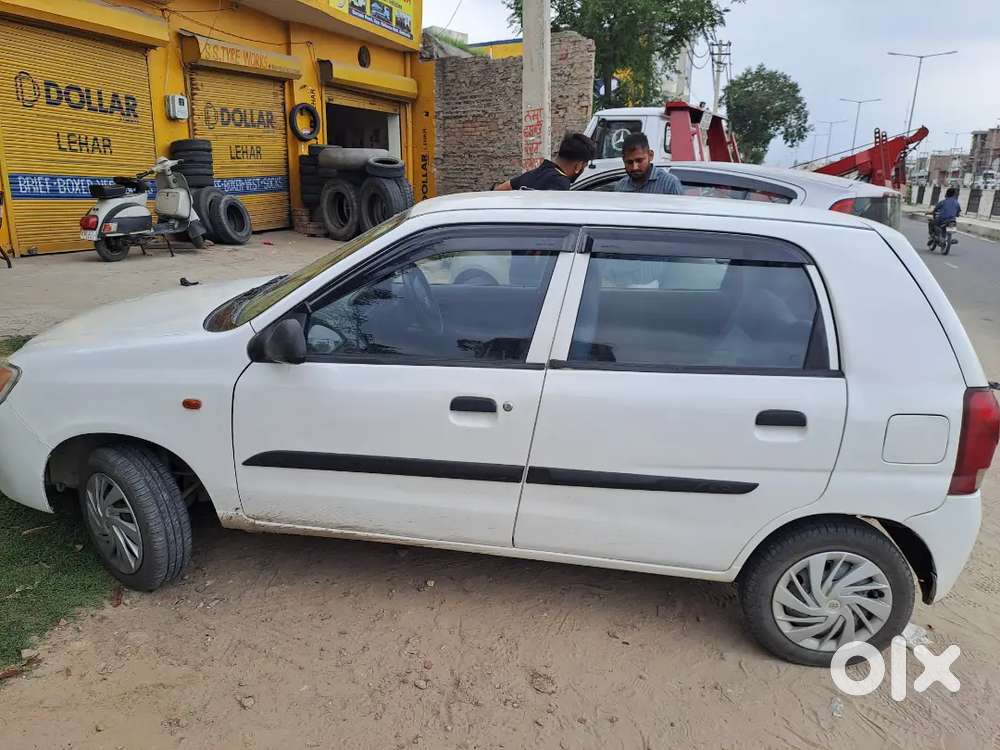 Maruti Suzuki Alto 2012