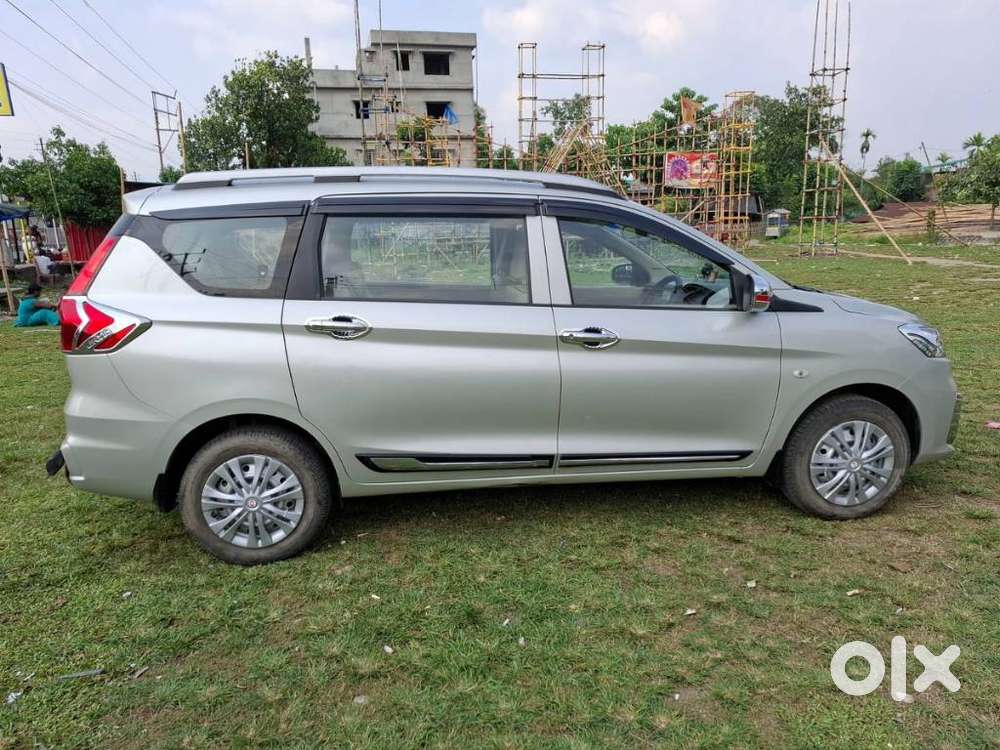 Maruti Suzuki Ertiga 1.5 Vxi, 2021, Petrol