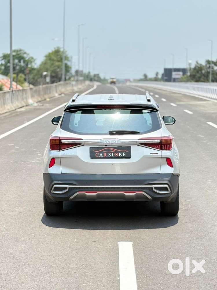 Kia Seltos Gtx Plus At D, 2023, Diesel