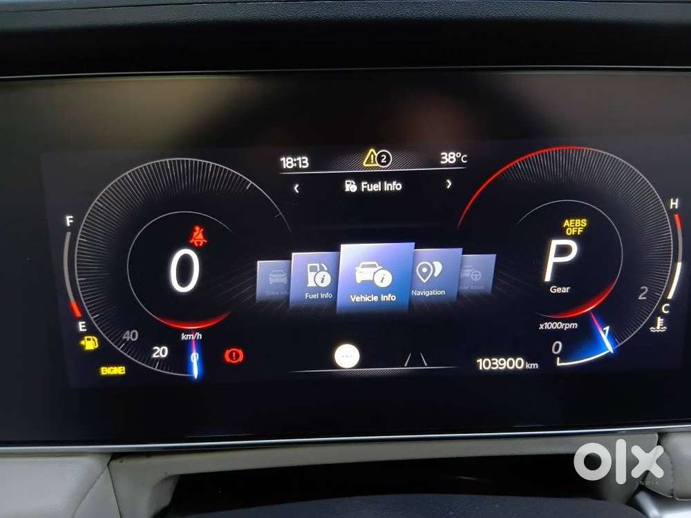 Mahindra Xuv700 2.2 Ax 7 Diesel At Str, 2022, Diesel