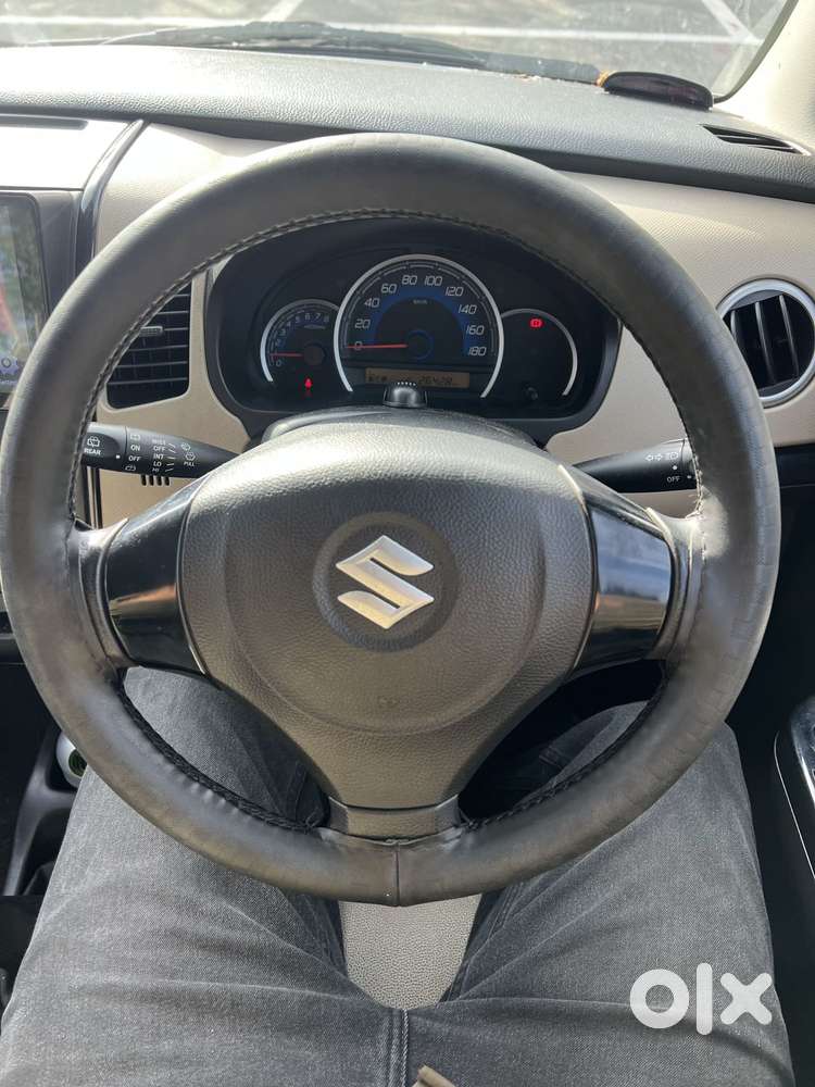 Maruti Suzuki Wagon R Lxi, 2017, Petrol