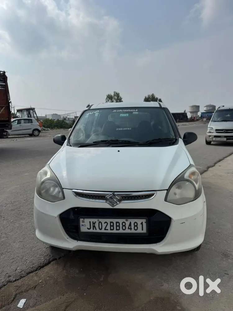 2nd Owner Maruti Alto 2012
