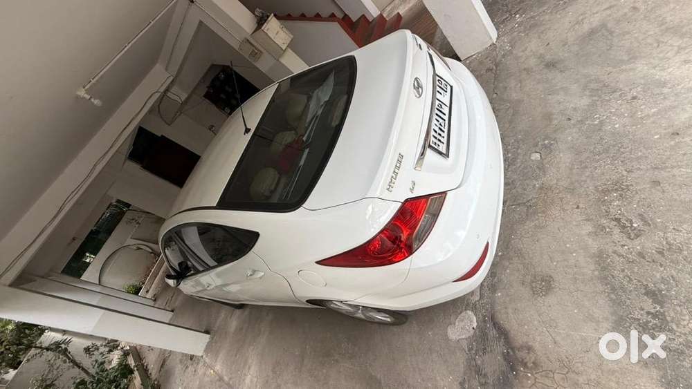 Hyundai Diesel Car 2012