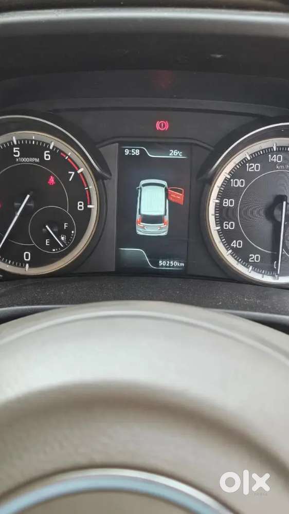 Maruti Suzuki Ertiga 2024 Cng & Hybrids 50000 Km Driven