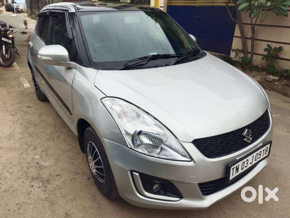 Maruti Suzuki Swift Vdi, 2012, Diesel