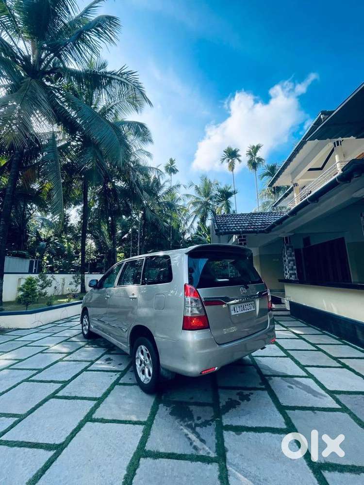 Toyota Innova Diesel Well Maintained