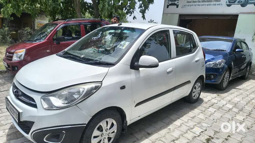 Hyundai I10 2014 Second Owner