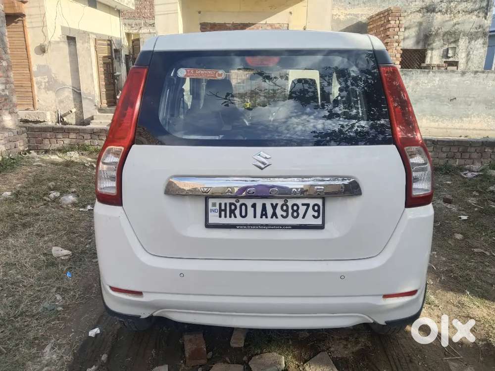 Maruti Suzuki Wagon R 2024 Petrol 13000 Km Driven