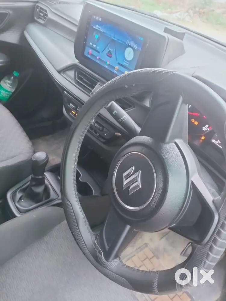 Maruti Suzuki Swift 2026 Petrol 5285 Km Driven