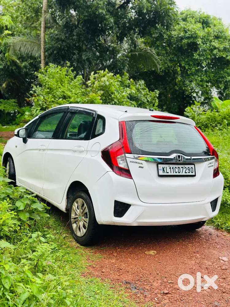Honda Jazz Diesel 2016 Year