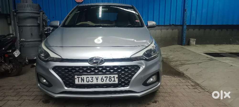 Hyundai New I20 2018 Manual Petrol