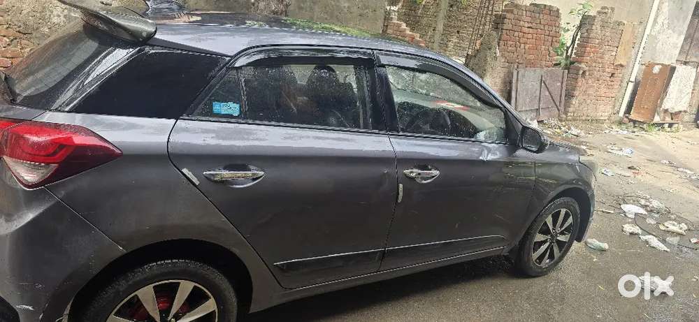 Hyundai I20 Asta (o)vtvt 2016 Petrol 84979 Km Driven