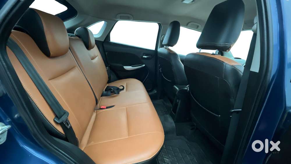 Maruti Suzuki Baleno 1.2 Delta, 2018, Petrol