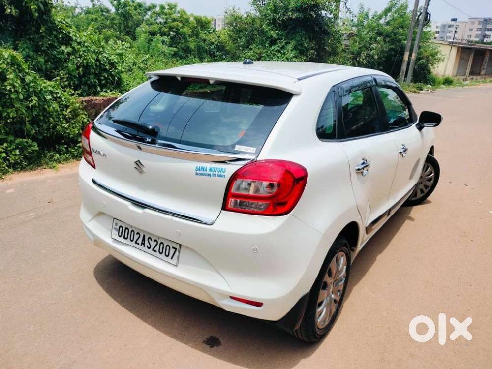 Maruti Suzuki Baleno 1.2 Zeta, 2018, Petrol