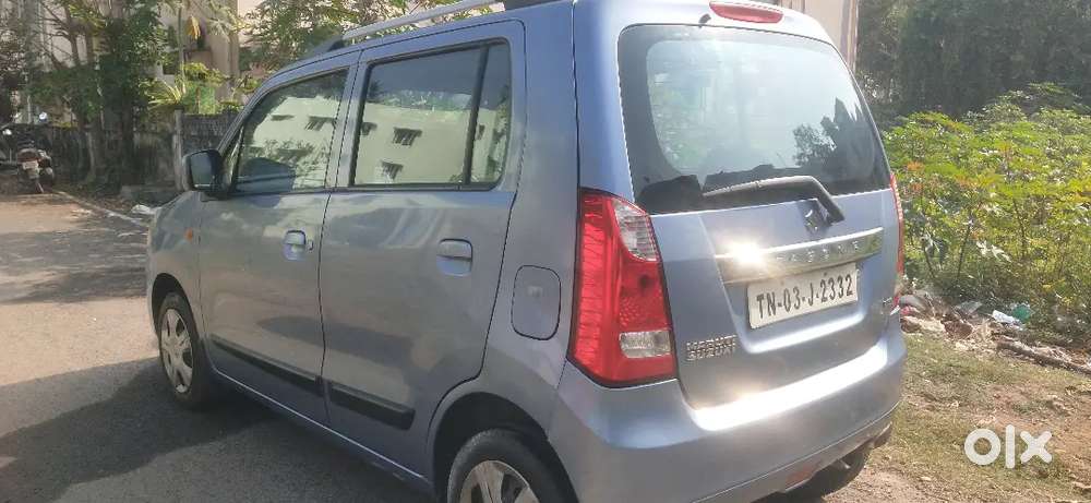 Maruti Suzuki Wagon R Vxi 2012 Petrol 73500 Km Driven