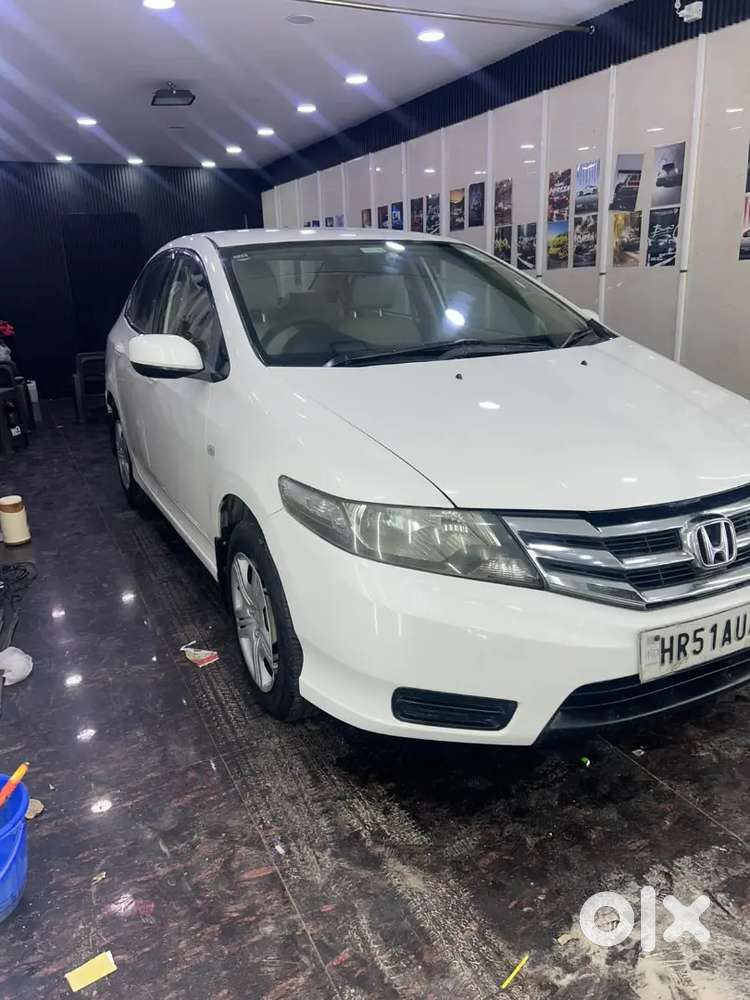 Honda City 1.5 Petrol 2013