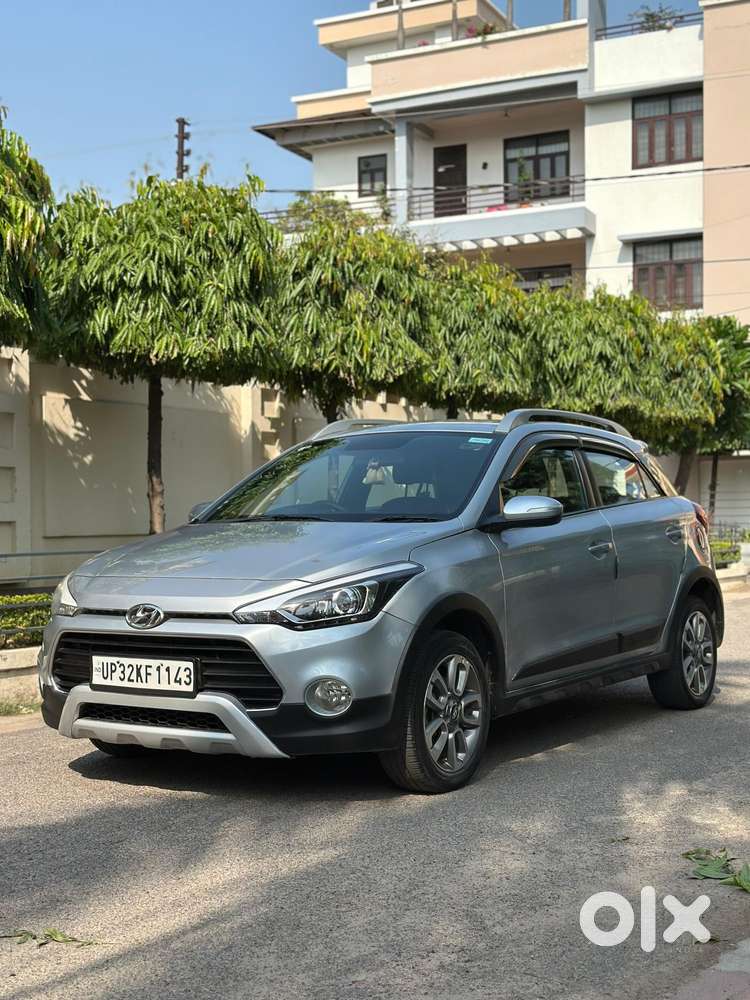 Hyundai I20 Active Sx Diesel, 2018, Diesel