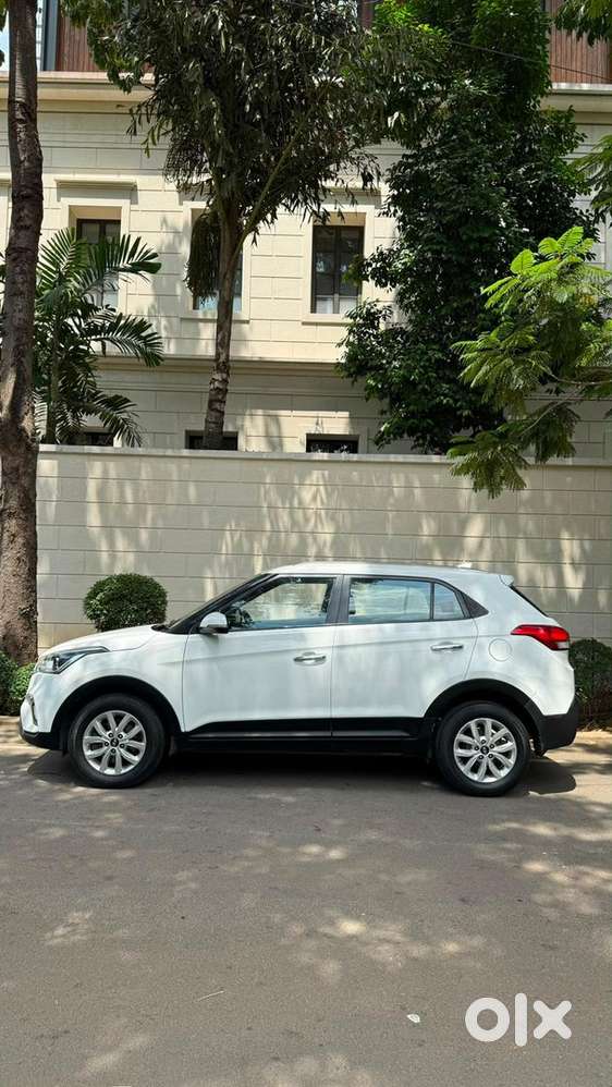 Hyundai Creta Petrol 2018